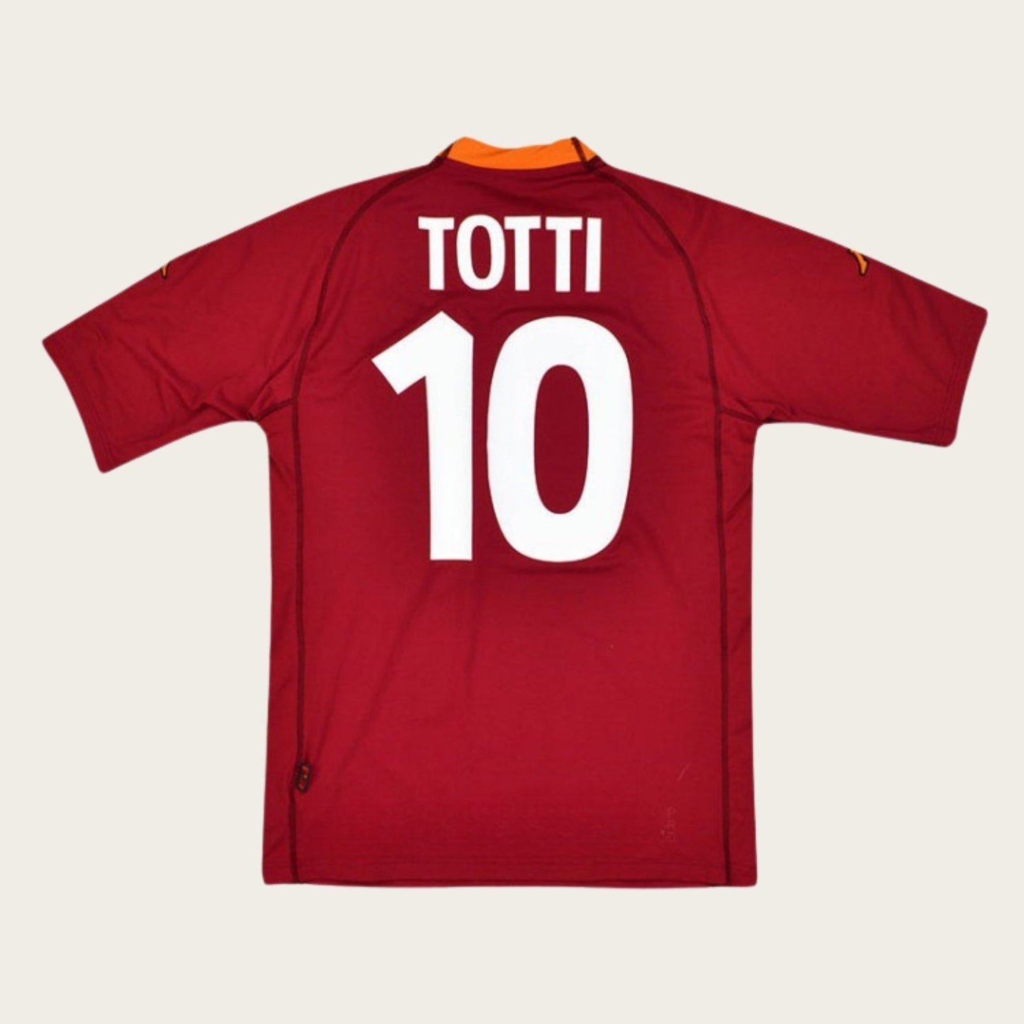 Retro AS Roma 2000–01
