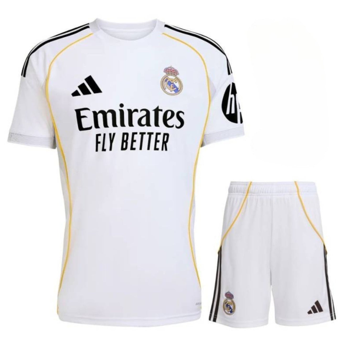 Real Madrid Man Home 2025/2026 SET