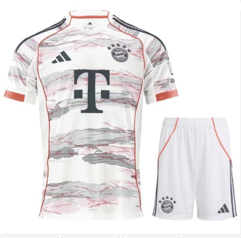 Bayern Munich Man Outdoor 2025/2026 SET