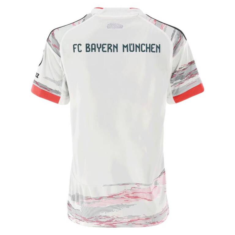 Bayern Munich Woman Outdoor 2025/2026