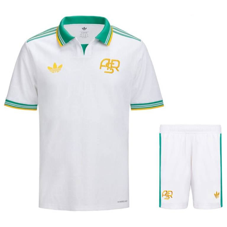 AS Roma Man Third 2025/26 SET