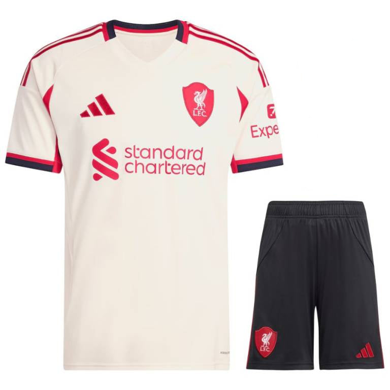 Liverpool Man Outdoor 2025/2026 SET