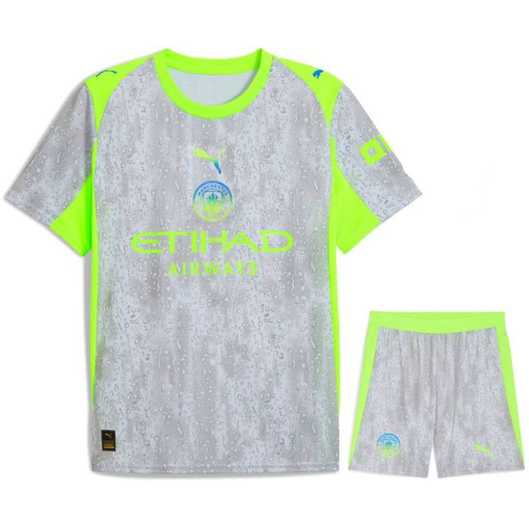 Man City Man Third 2025/26 SET