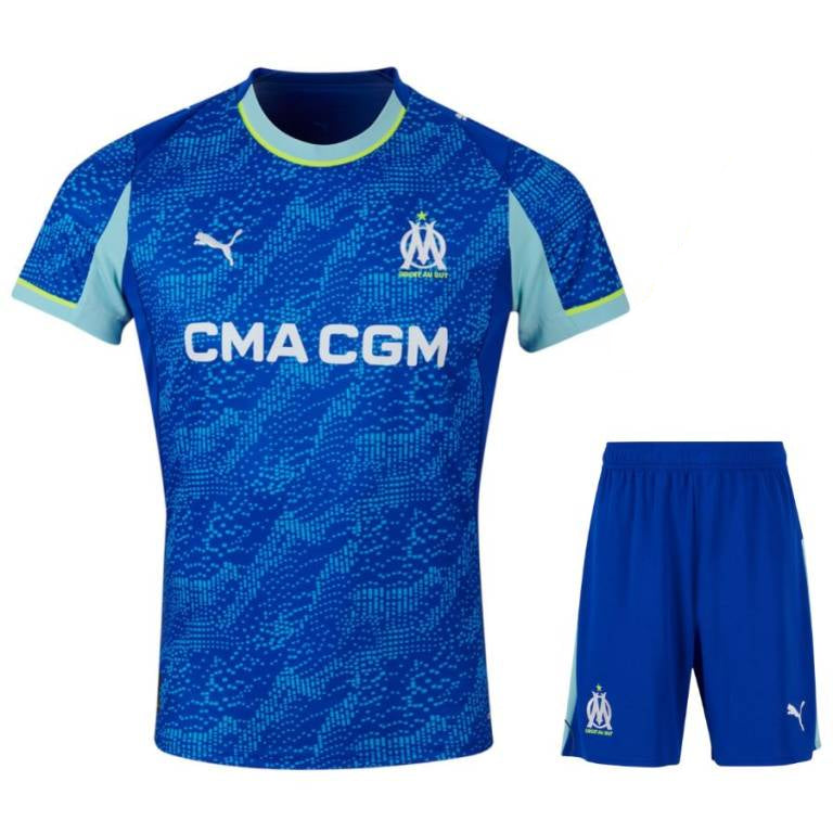 OM Man Third 2025/26 SET