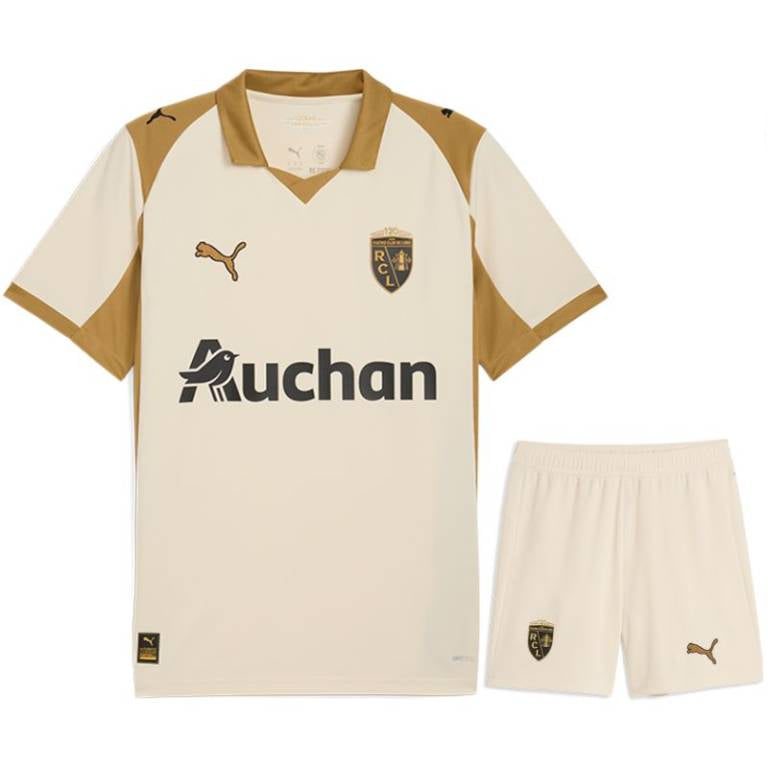 RC Lens Man Third 2025/2026 SET