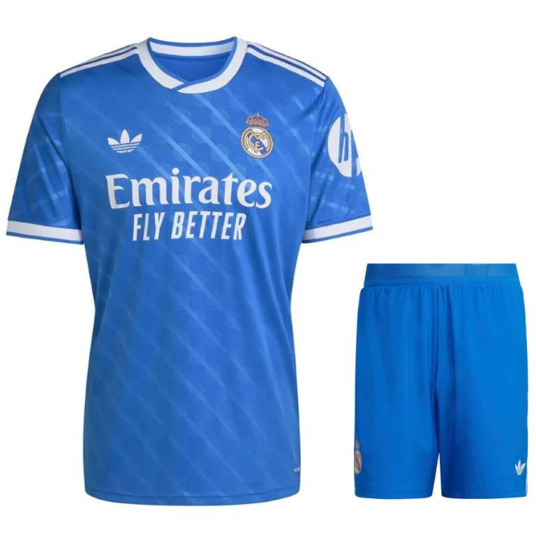 Real Madrid Man Third 2025/2026 SET