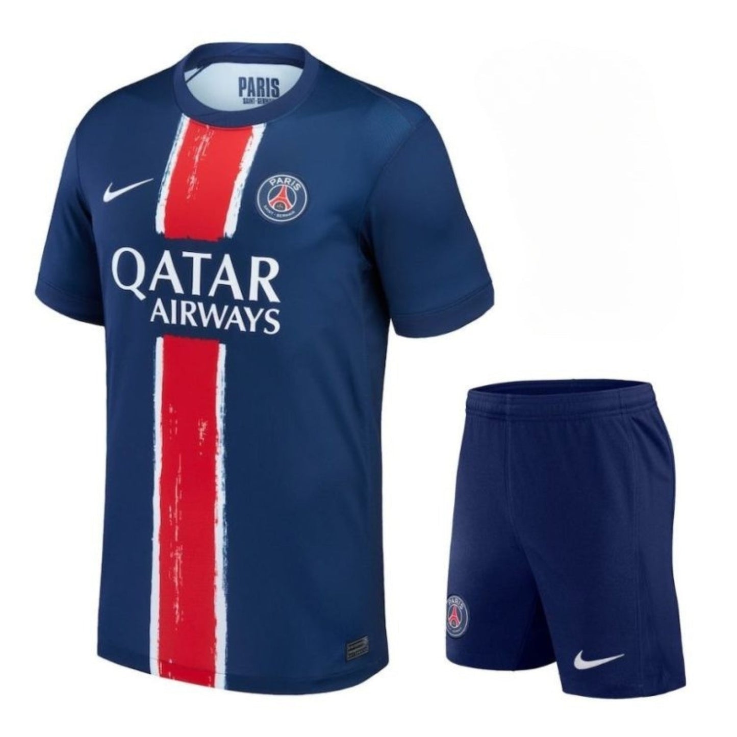 PSG Man Home 2024/2025 SET