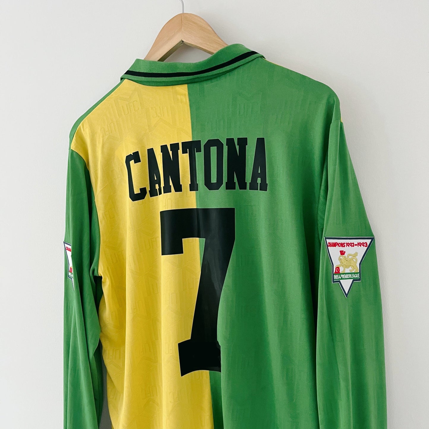 Retro X Cantona 1992-94 Third