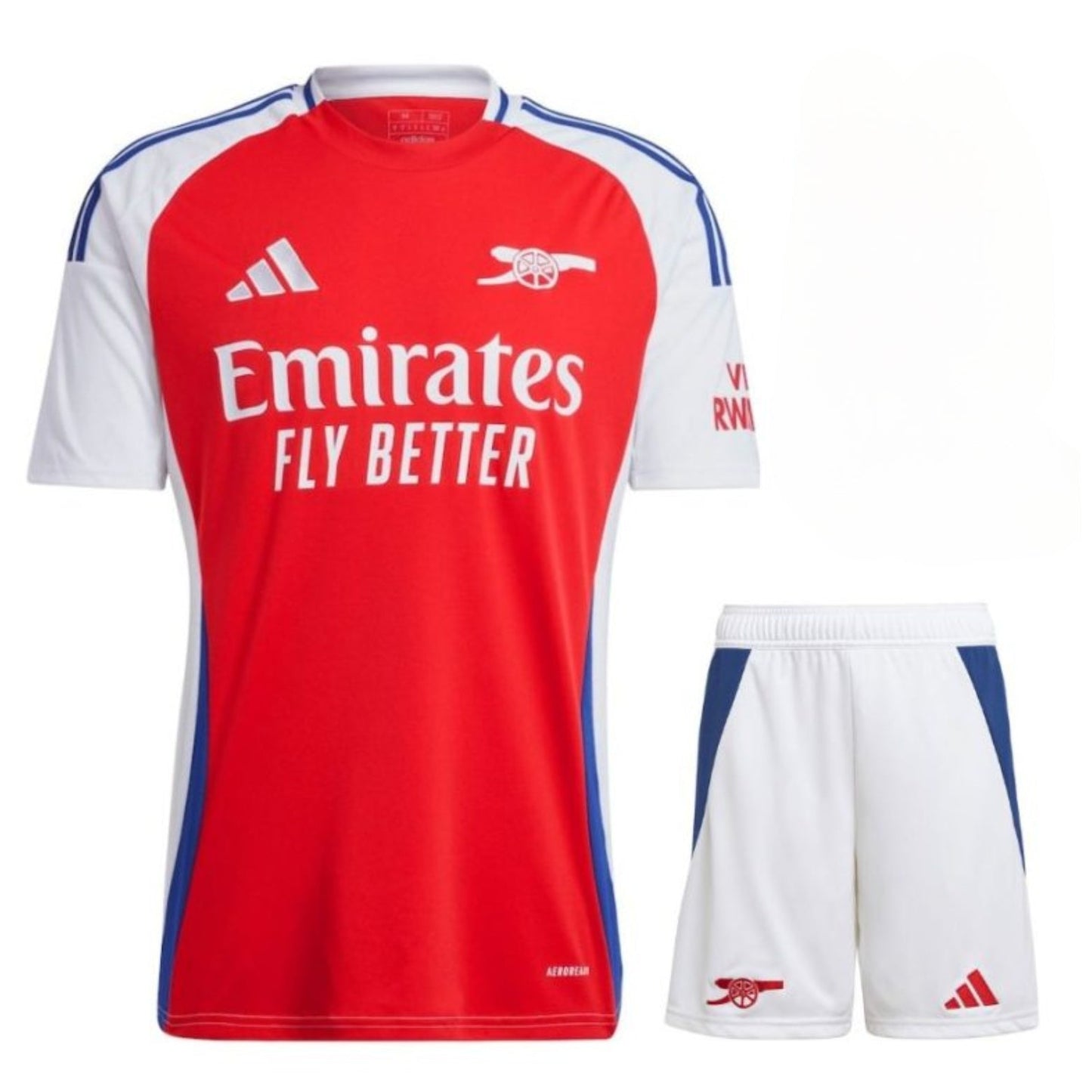 Arsenal Man Home 2024/2025 SET