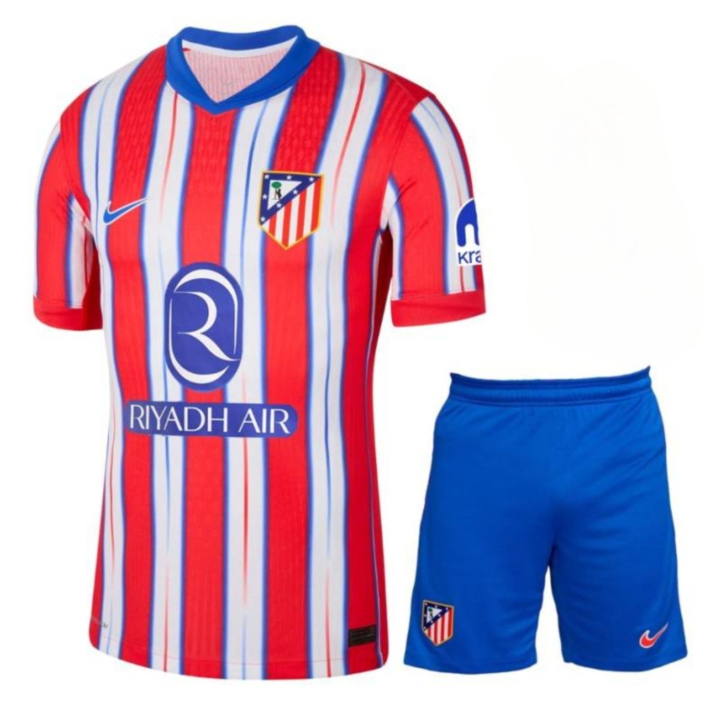 Atletico Madrid Man Home 2024/2025 SET