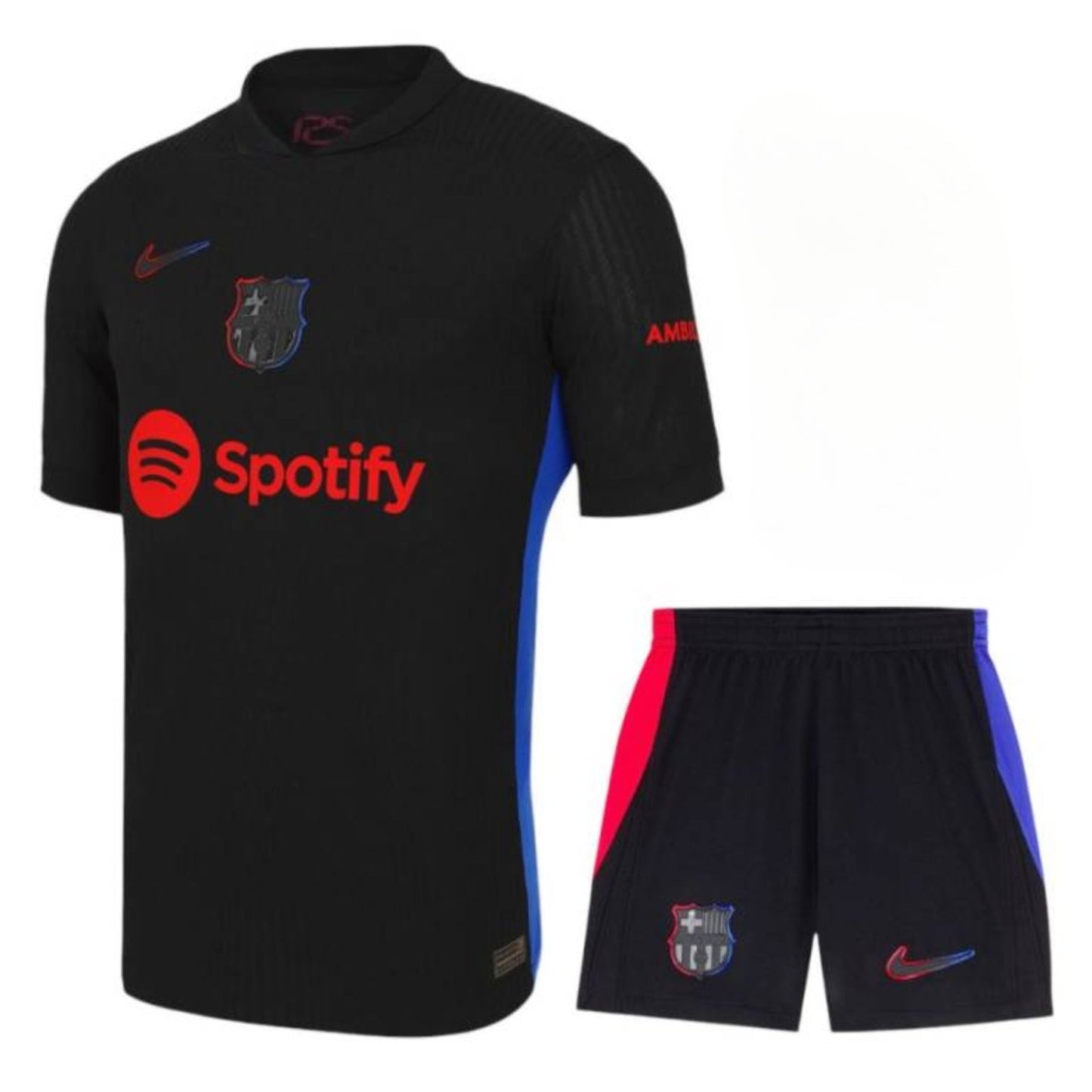 FC Barca Man Outdoor 2024/2025 SET