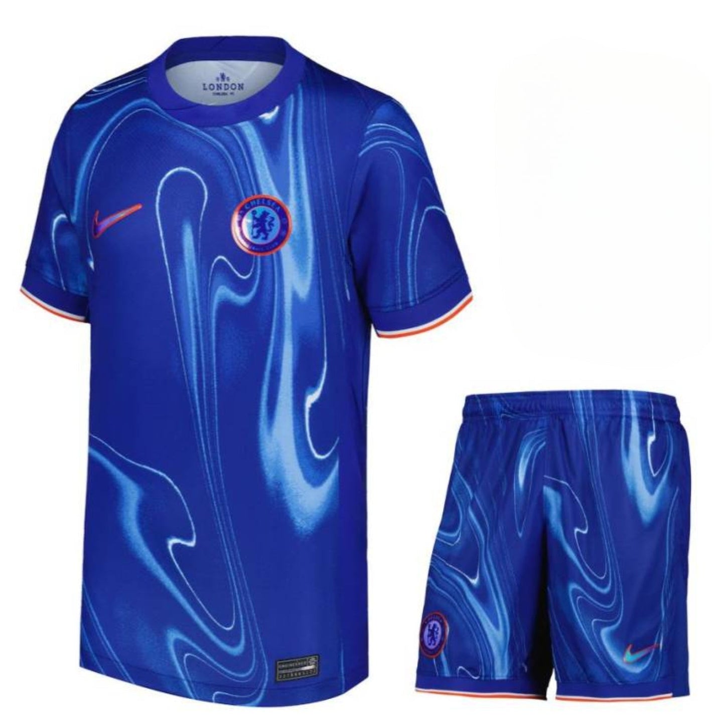 Chelsea Man Home 2024/2025 SET