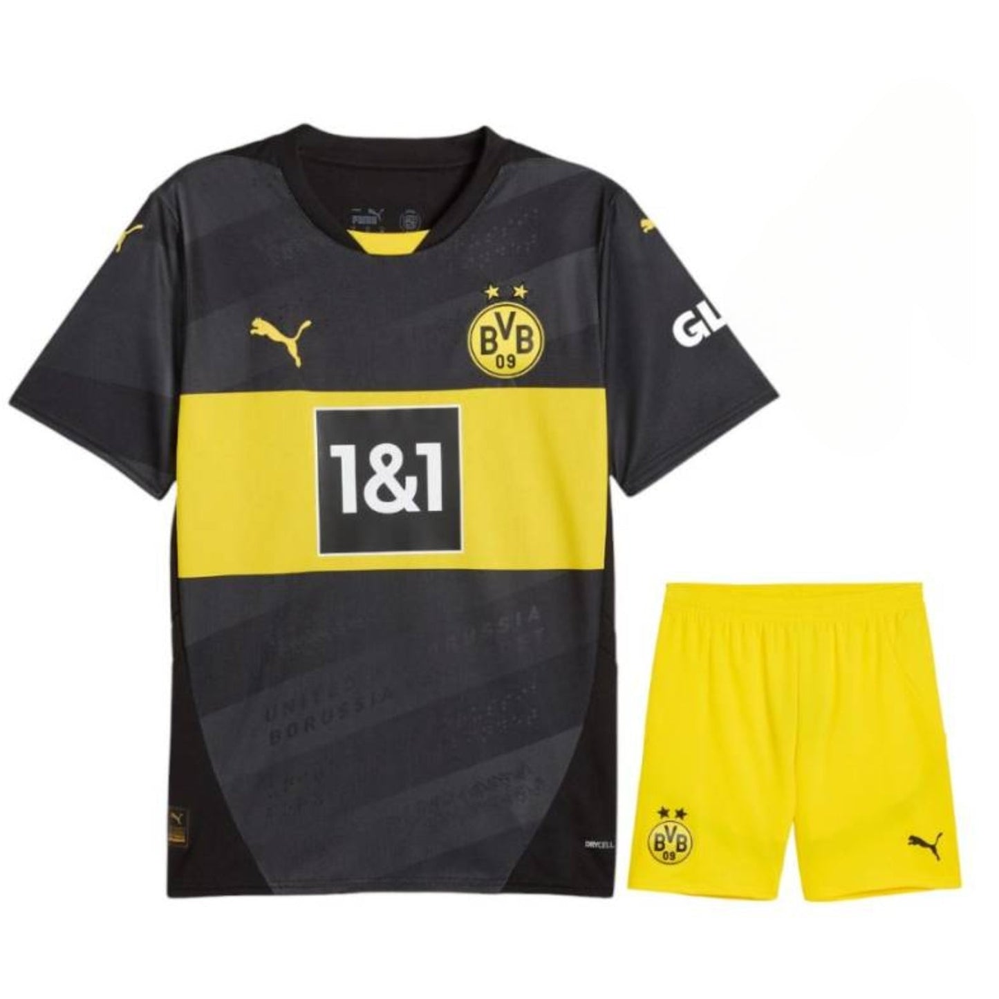 Dortmund Man Outdoor 2024/2025 SET