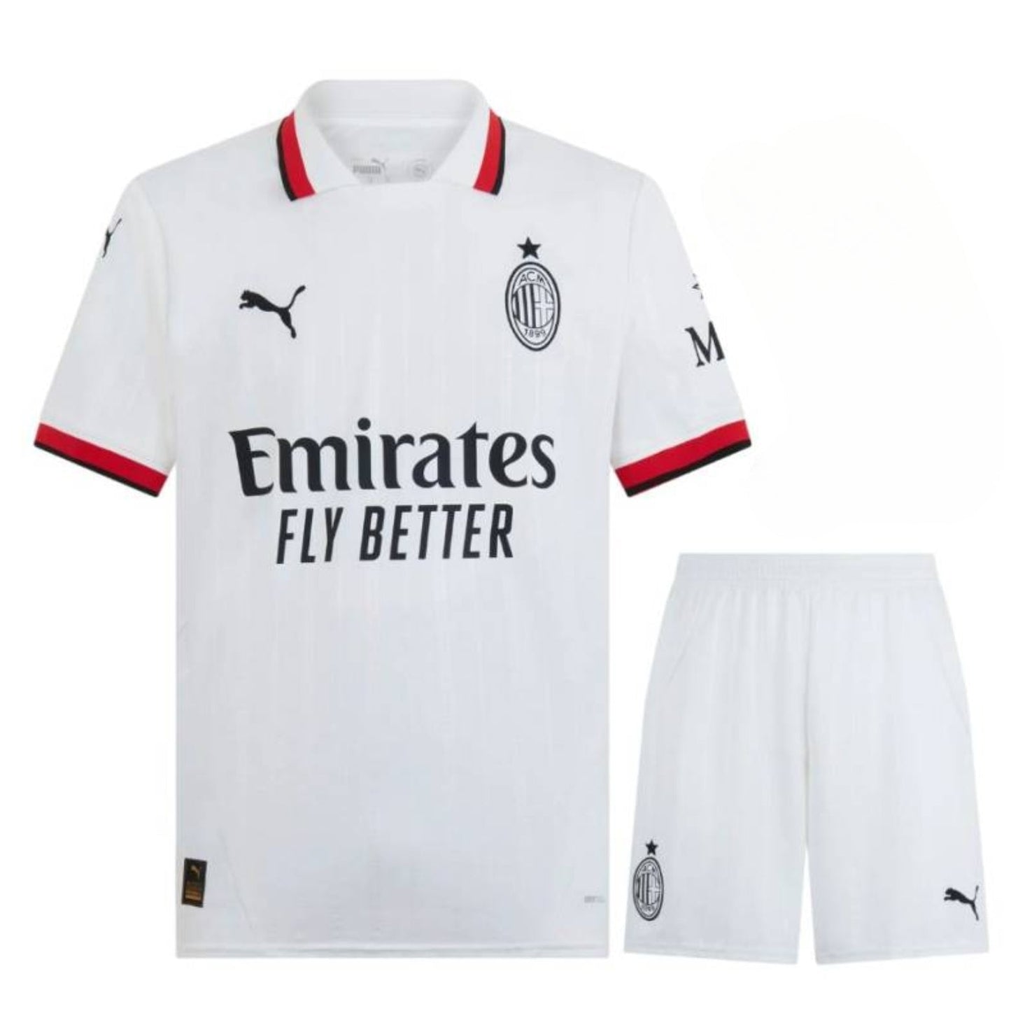 Milan AC Man Outdoor 2024/2025 SET