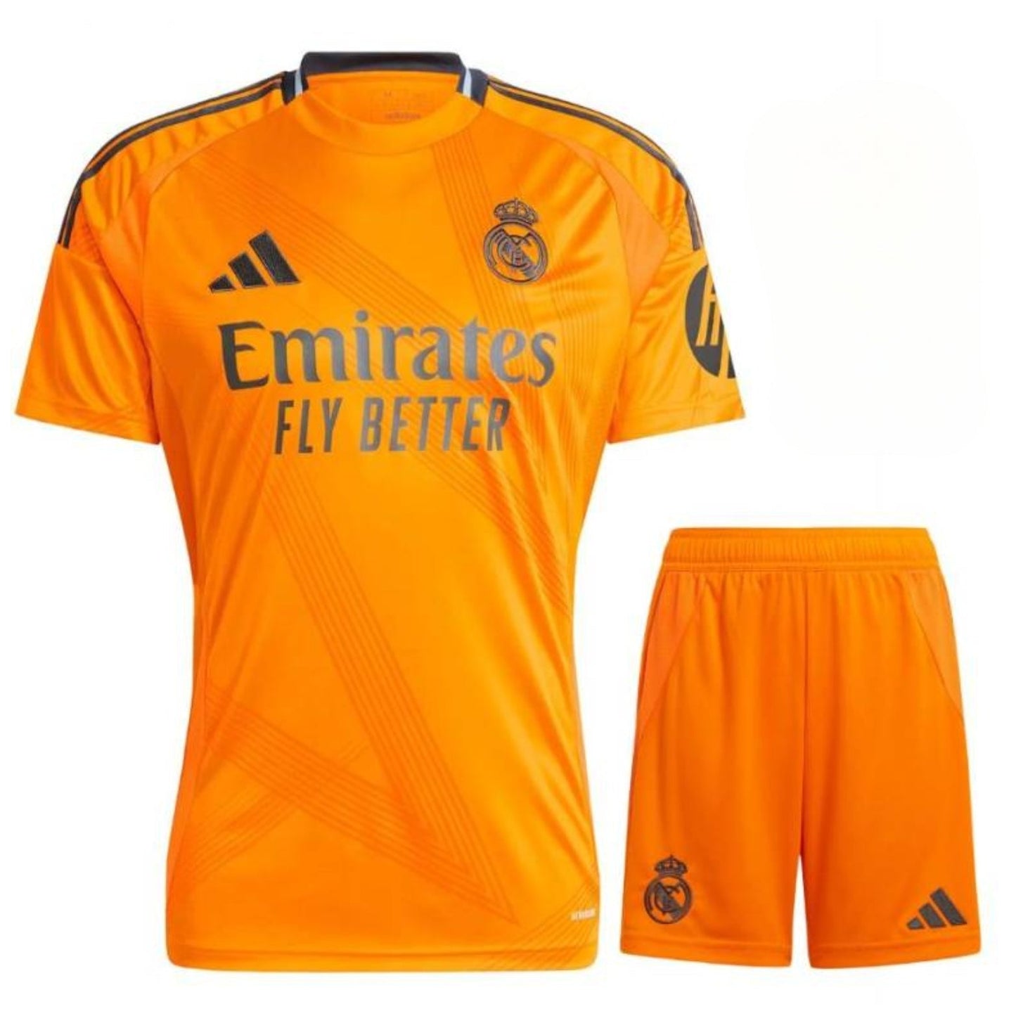 Real Madrid Man Outdoor 2024/2025 SET