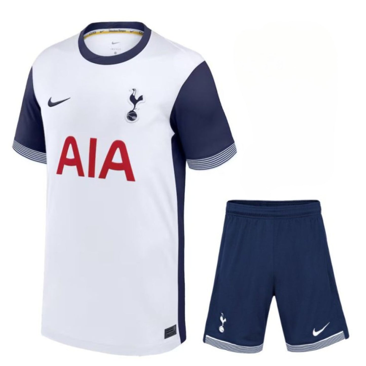 Tottenham Man Home 2024/2025 SET