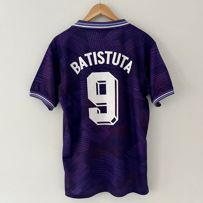 Retro Fiorentina Shirt 1991-93 Home