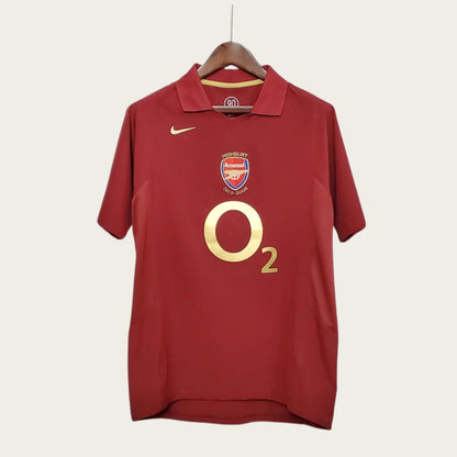Retro Arsenal 2005–06