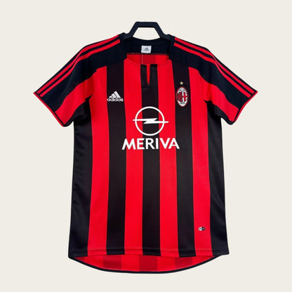 Retro AC Milan 2002–03