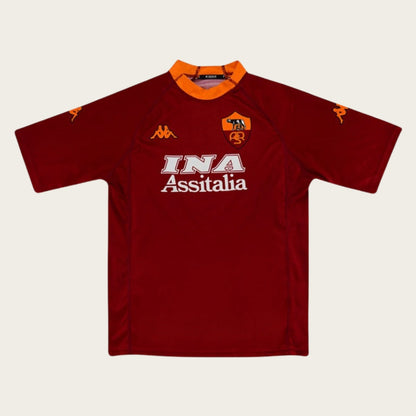 Retro AS Roma 2000–01