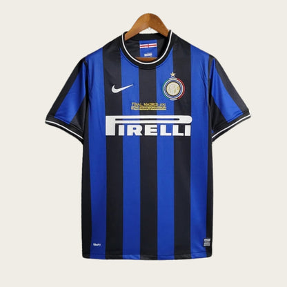 Retro Inter Milan 2009–10