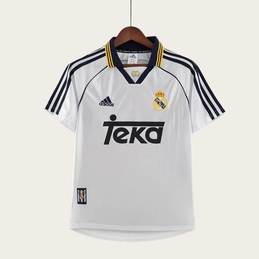 Retro Real Madrid 2001–02