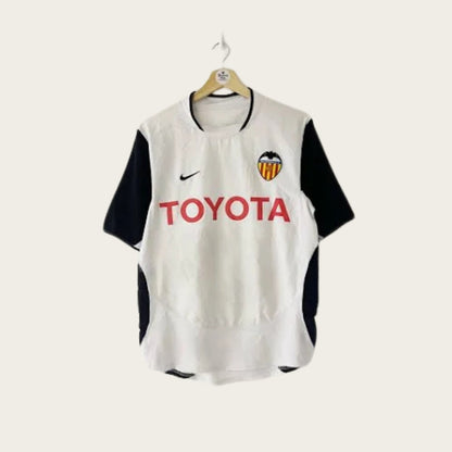 Retro Valence 2003–04