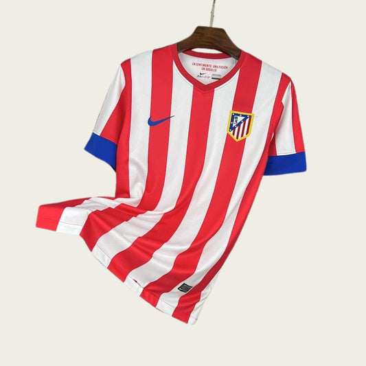 Retro Atlético Madrid 2013–14