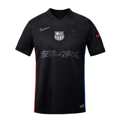 FC Barcelona 2024/25 Stadium Outdoor x CACTUS JACK