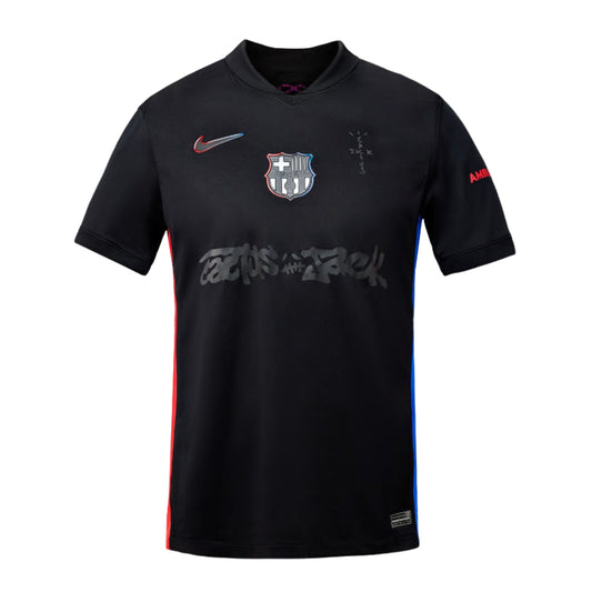FC Barcelona 2024/25 Stadium Outdoor x CACTUS JACK