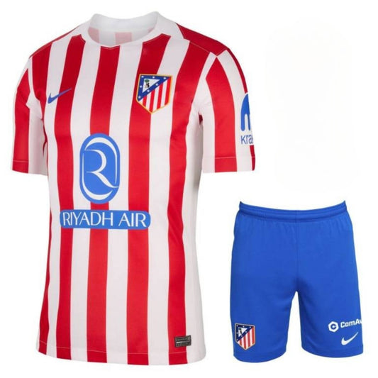 Atletico Madrid Man Home 2025/2026 SET