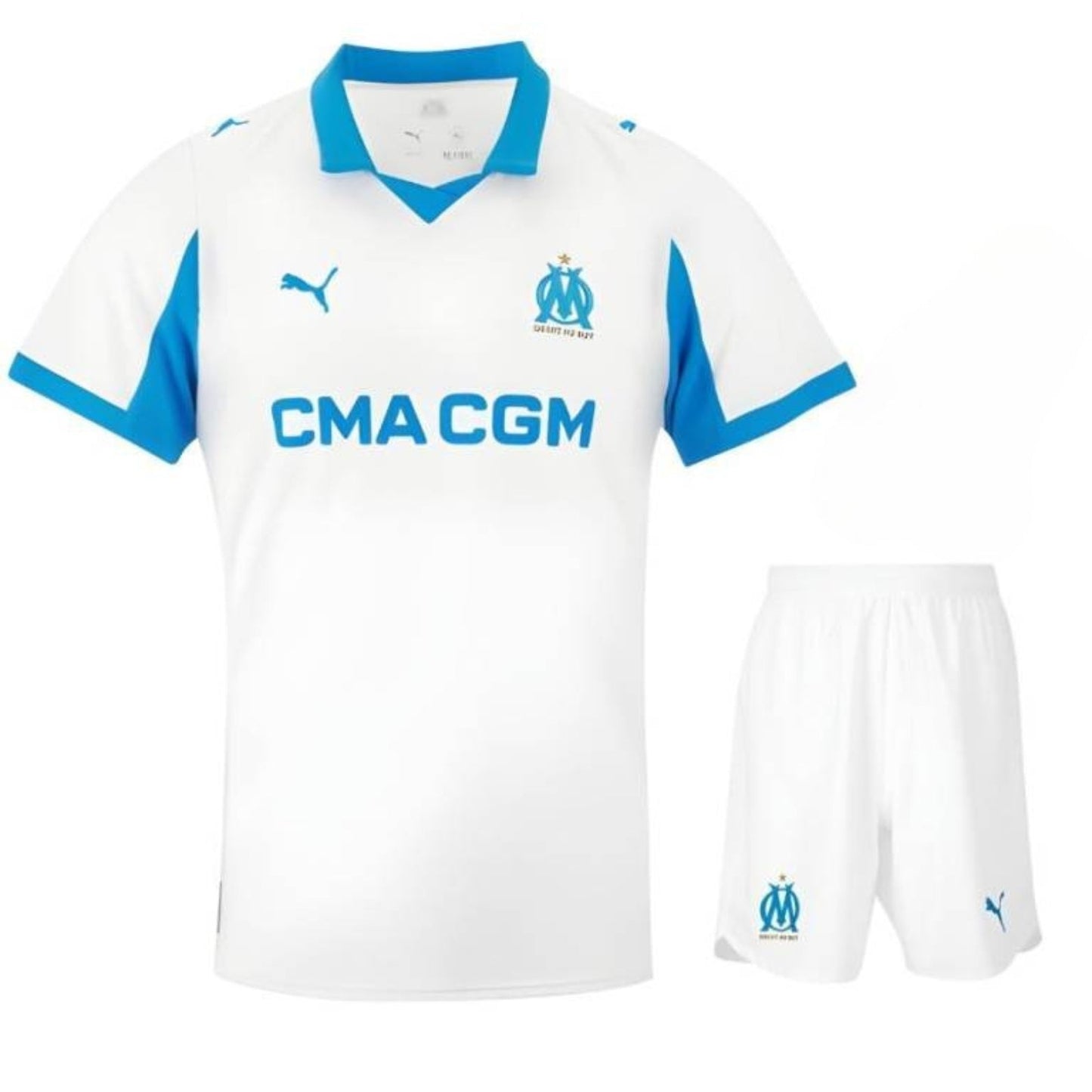 OM Man Home 2025/2026 SET