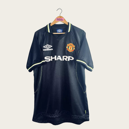 Retro Manchester United 1998–99