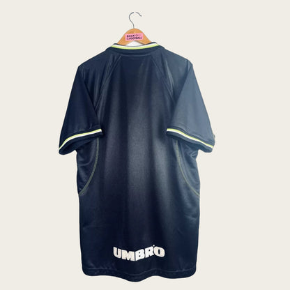 Retro Manchester United 1998–99