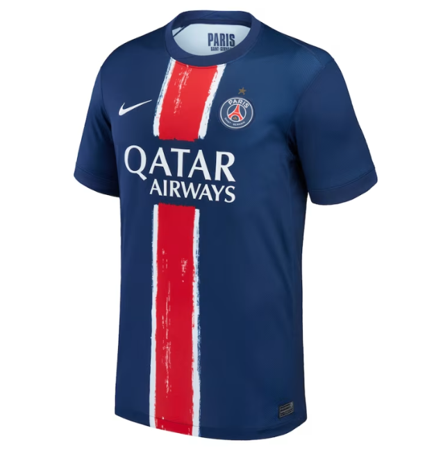 PSG KIDS Home 2025/2026 1 Star