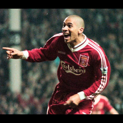 Retro X Lpool 1995-96 Home