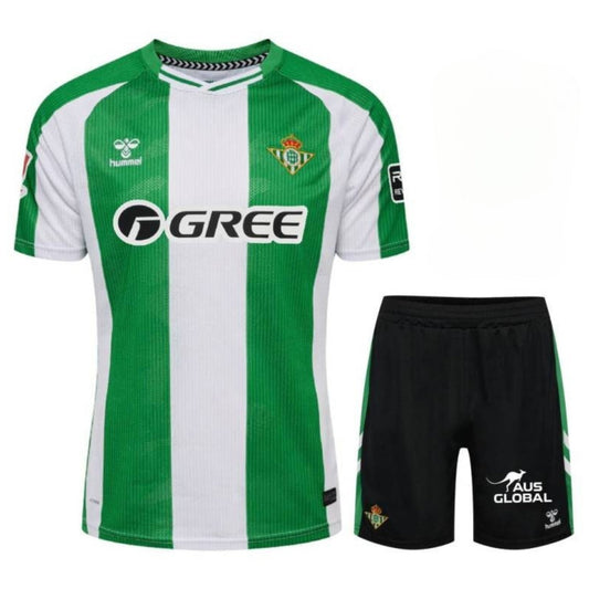 Betis Seville Man Home 2025/2026 SET