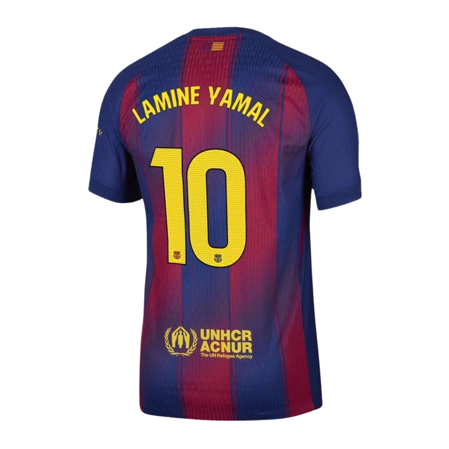 FC Barcelona Man Home 2025/2026 - Lamine YAMAL