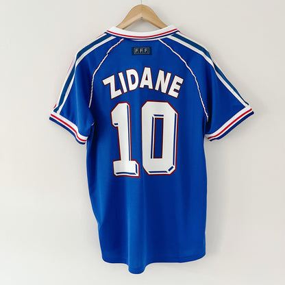 Retro France Shirt World Cup 1998 Home