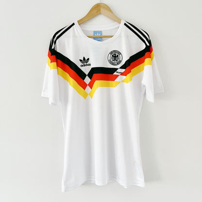 Retro Germany Shirt World Cup 1990 Home