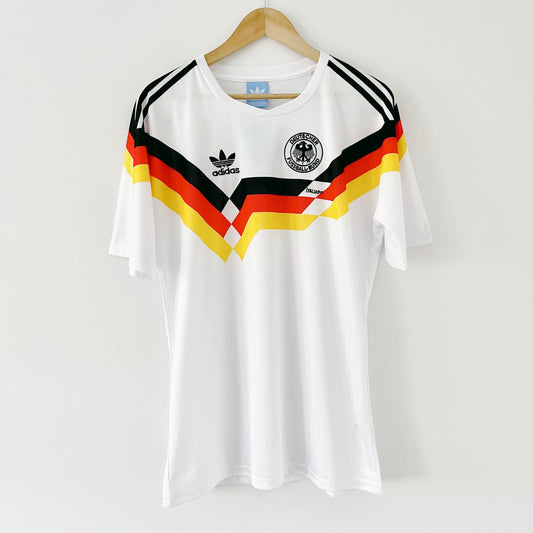 Retro Germany Shirt World Cup 1990 Home