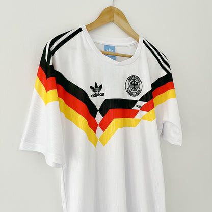 Retro Germany Shirt World Cup 1990 Home