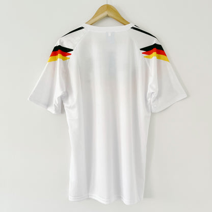 Retro Germany Shirt World Cup 1990 Home
