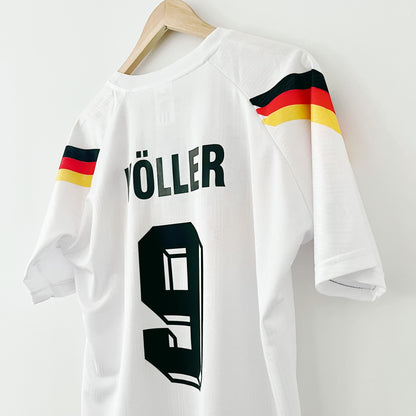 Retro Germany Shirt World Cup 1990 Home