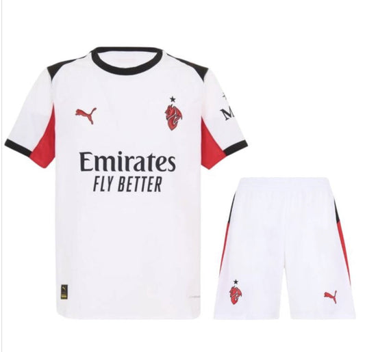 Milan AC Man Outdoor 2025/2026 SET