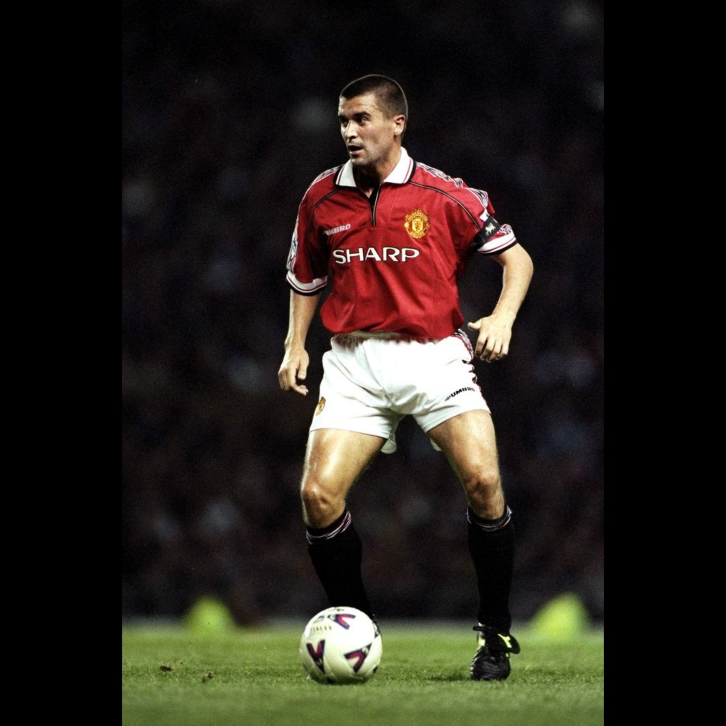 Retro X Beckham 1998-99 Home