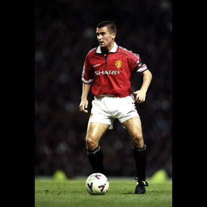 Retro X Beckham 1998-99 Home