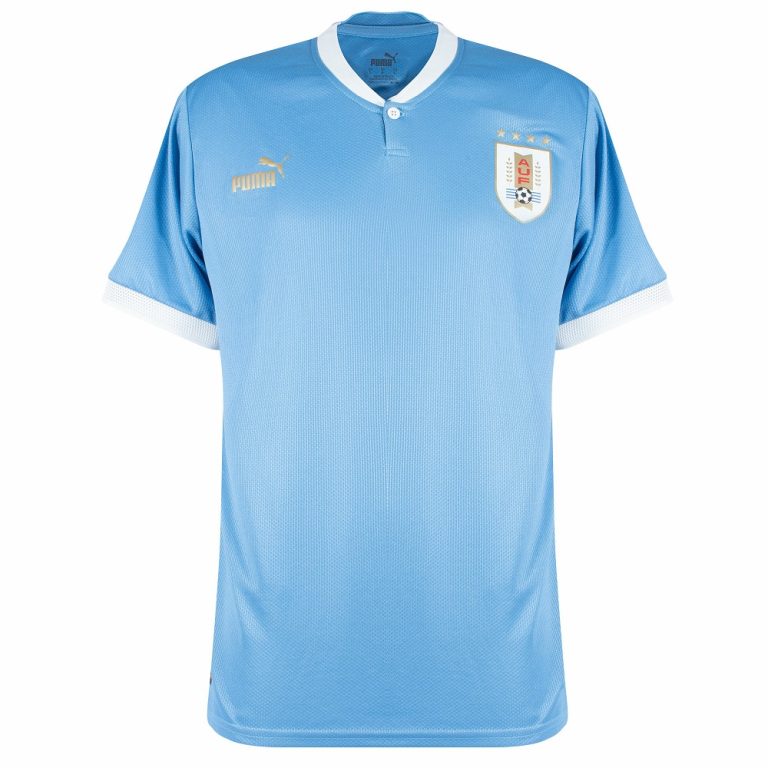Uruguay Man Home 2024/2025