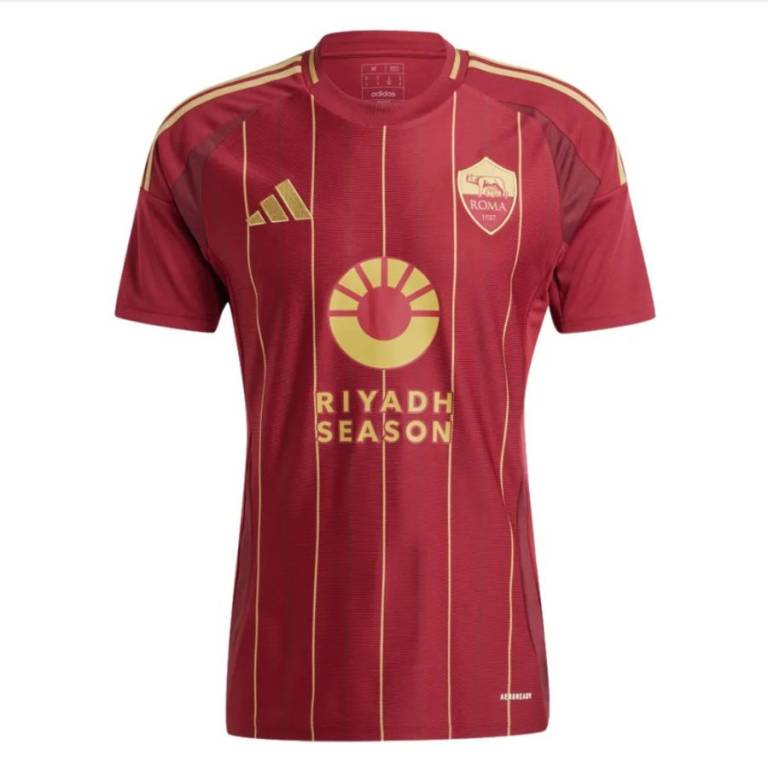 AS Roma Woman Home 2024/2025