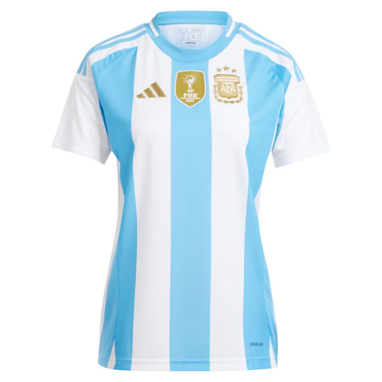 Argentina Woman Home 2024/2025